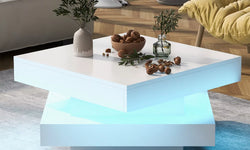 Delphine Modern Coffee Table