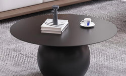 Heidy Coffee Table - Black