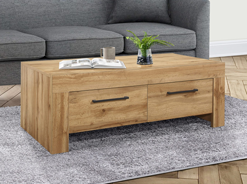 Coffee tables with storage