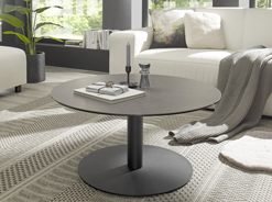 Round Coffee Tables