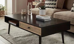 Eliza Black Coffee Table 6